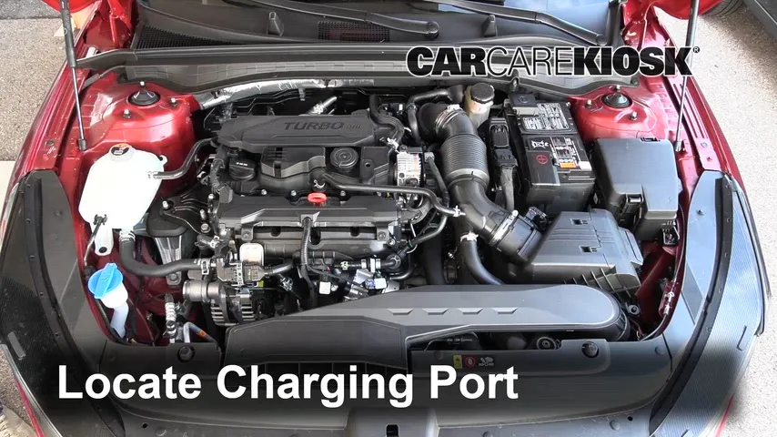 2021 Kia K5 EX 1.6L 4 Cyl. Turbo Climatisation